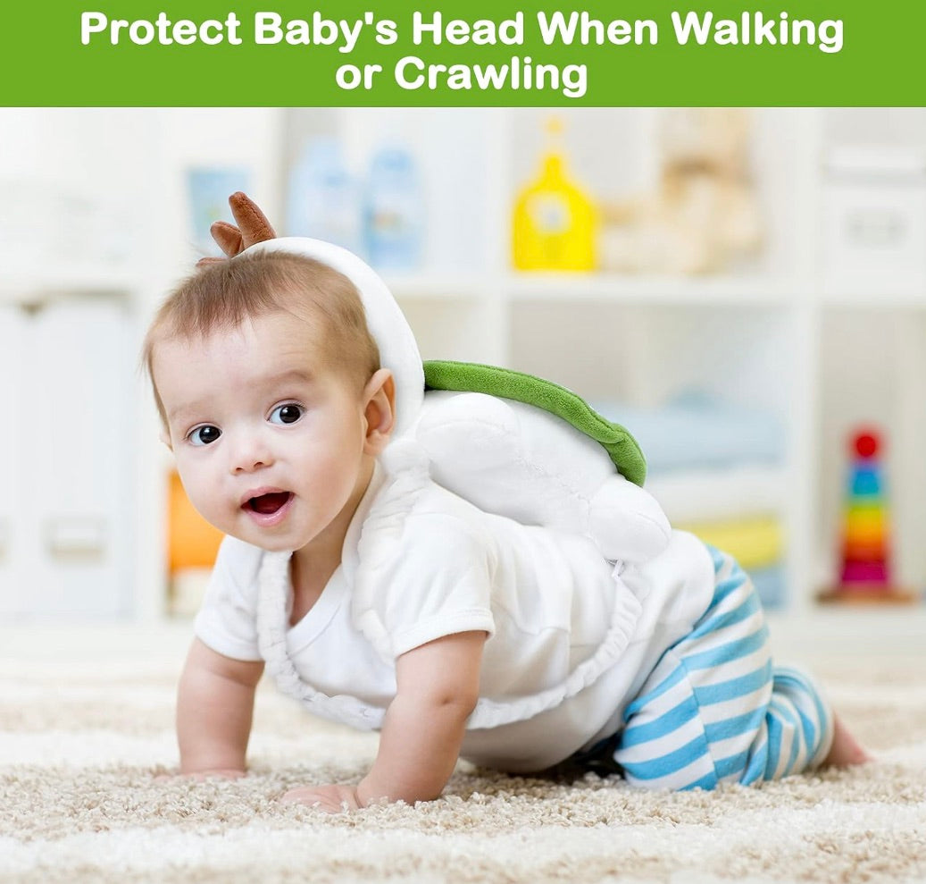 Wonder Baby ™ Head Protection BackPack