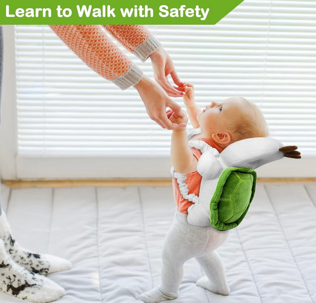 Wonder Baby ™ Head Protection BackPack